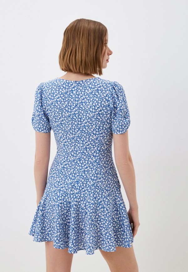 Платье Talia голубой, размер 44, фото 3