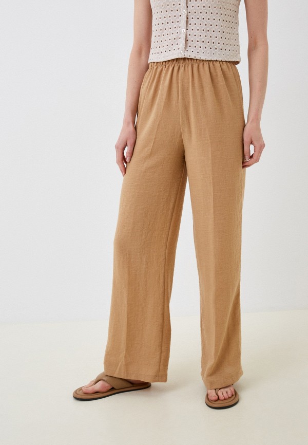 фото Брюки abricot