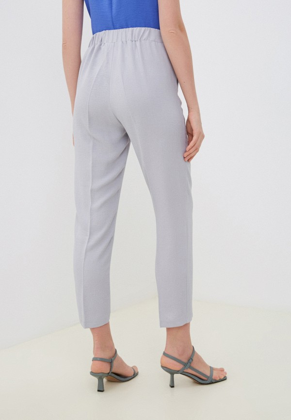 Брюки Abricot серый, размер 50, фото 3