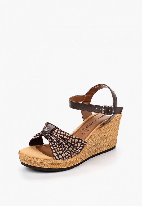 фото Босоножки tamaris