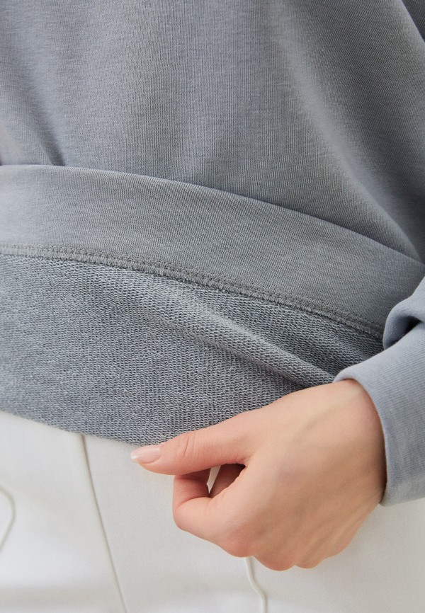 Худи You серый, размер 46, фото 4