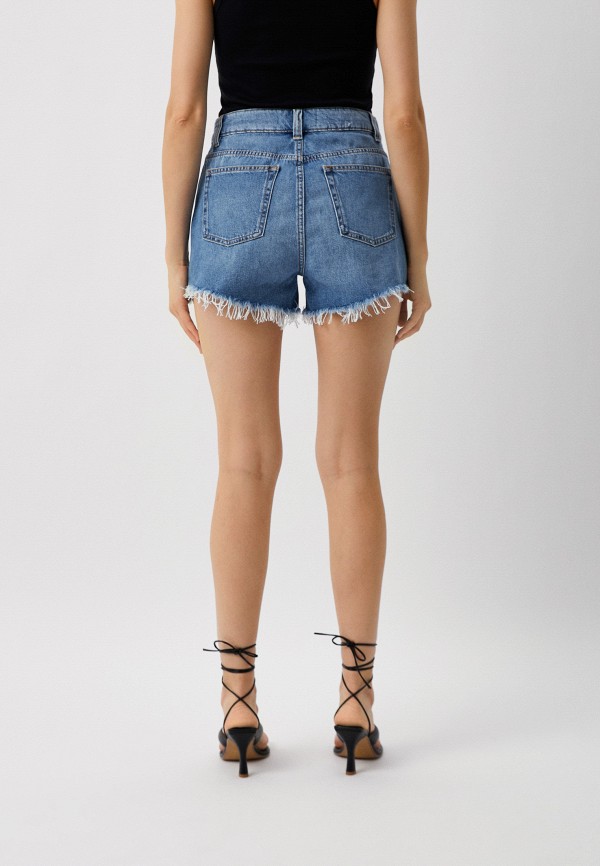 фото Шорты джинсовые iro