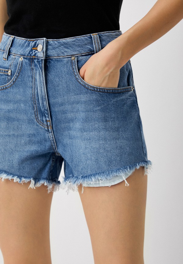 фото Шорты джинсовые iro