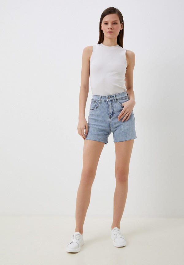 фото Шорты джинсовые frens