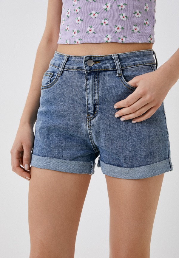 фото Шорты джинсовые frens