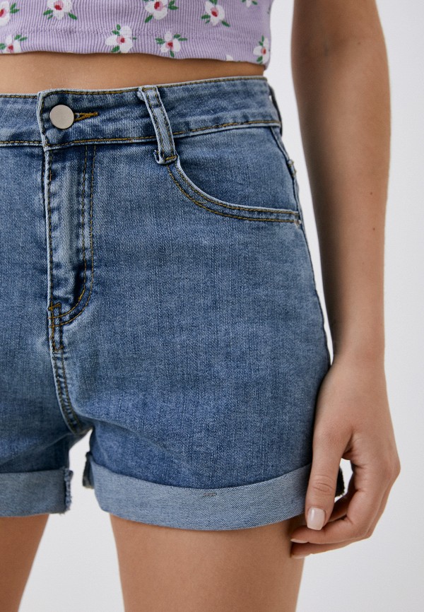 фото Шорты джинсовые frens