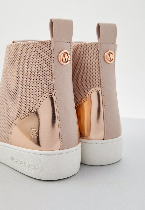 Кеды Michael Michael Kors бежевый, размер 38, фото 4