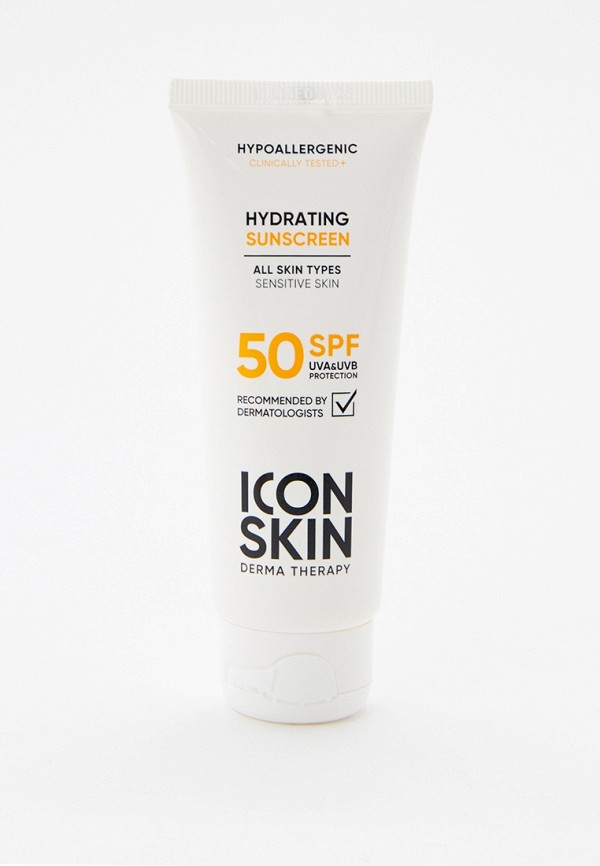Крем солнцезащитный  Icon Skin
