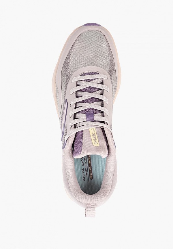 Кроссовки Anta фиолетовый, размер 37, фото 4