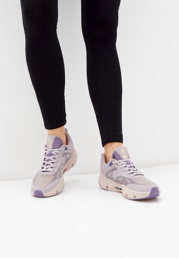 Кроссовки Anta фиолетовый, размер 37, фото 6