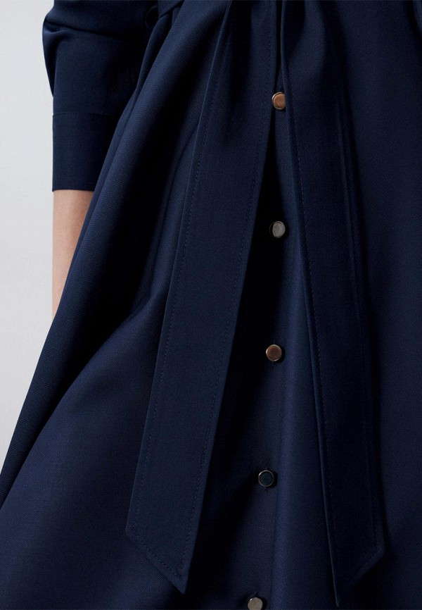 Платье Charuel синий, размер 44, фото 5