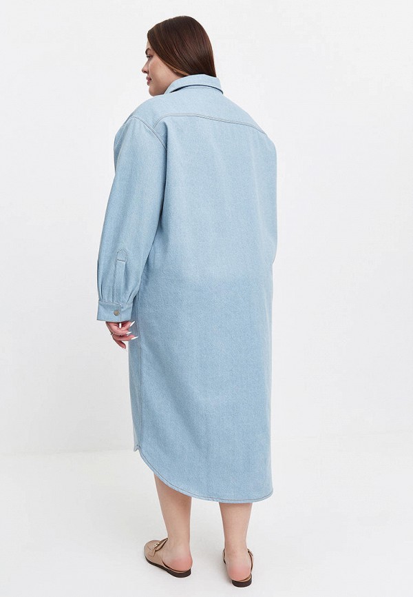 фото Платье джинсовое 4forms