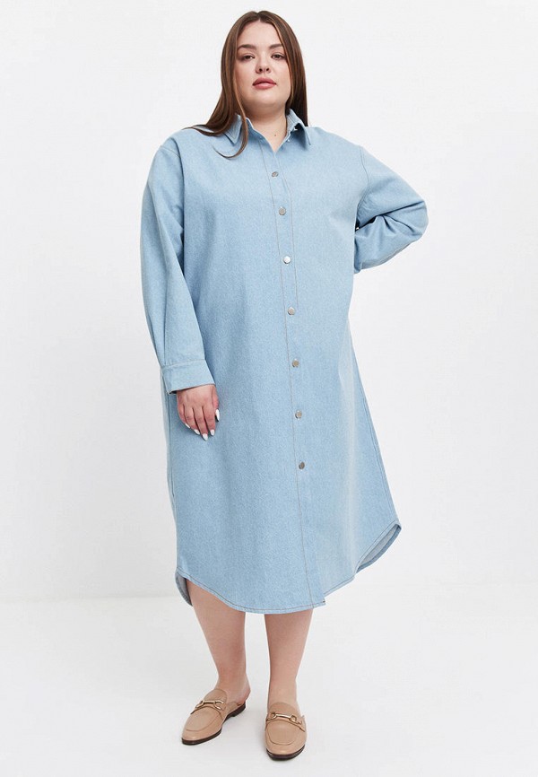 фото Платье джинсовое 4forms