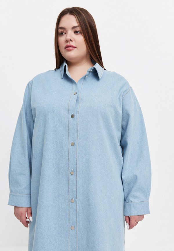 фото Платье джинсовое 4forms