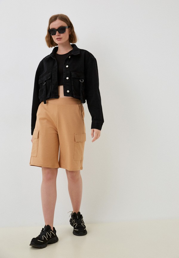 фото Шорты спортивные abricot