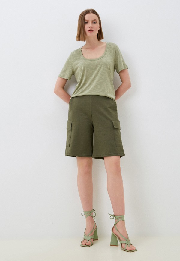 фото Шорты abricot