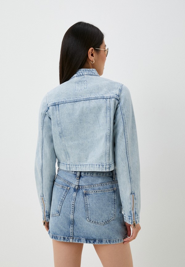 фото Куртка джинсовая befree