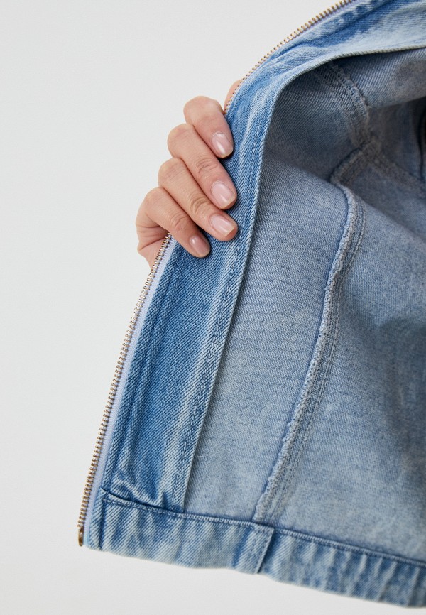фото Куртка джинсовая befree