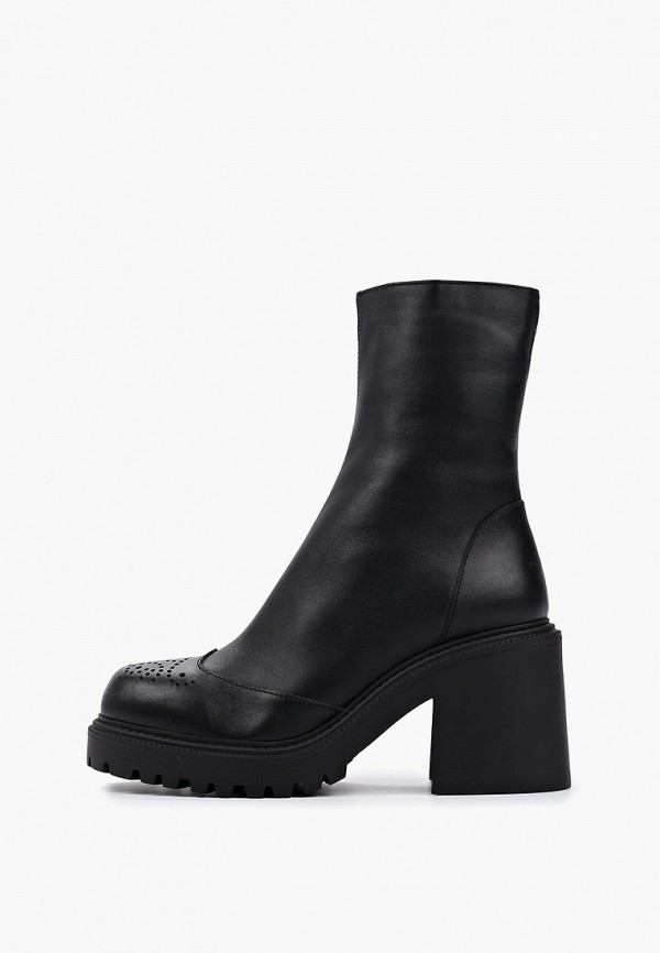 фото Полусапоги gresco