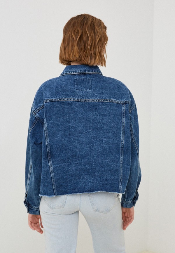 фото Куртка джинсовая you