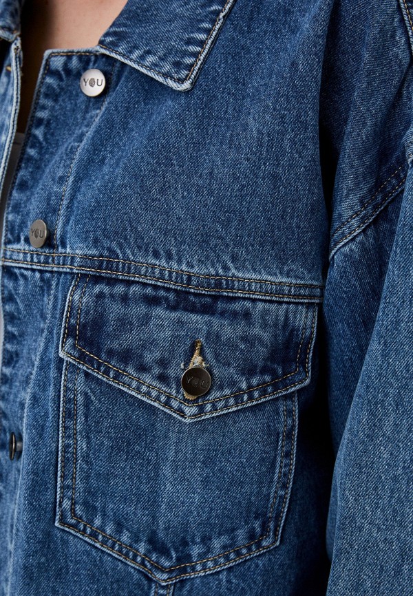 фото Куртка джинсовая you