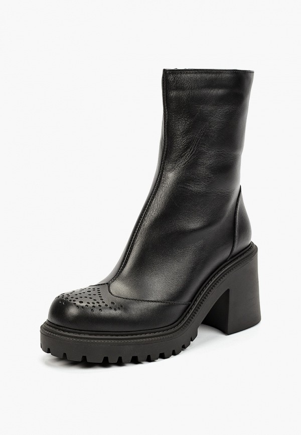 фото Полусапоги gresco