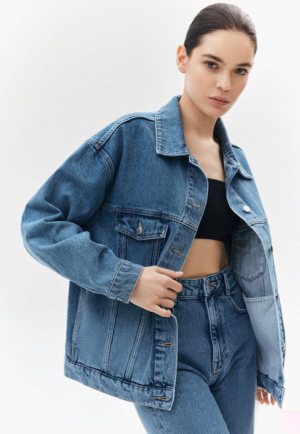 фото Куртка джинсовая all we need