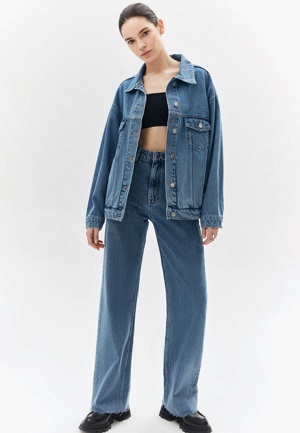 фото Куртка джинсовая all we need