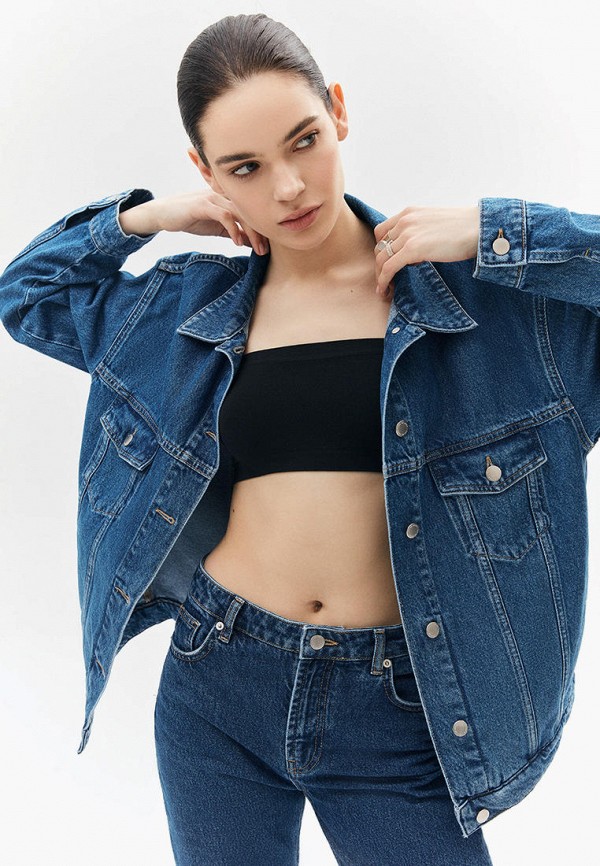 фото Куртка джинсовая all we need