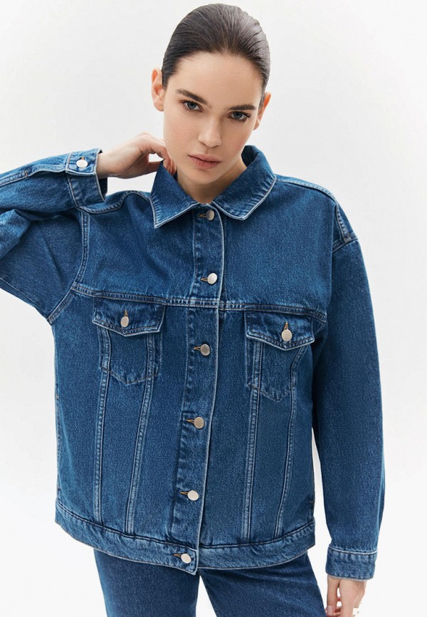 фото Куртка джинсовая all we need