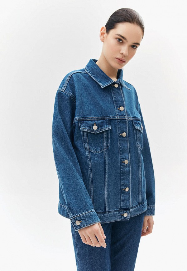 фото Куртка джинсовая all we need