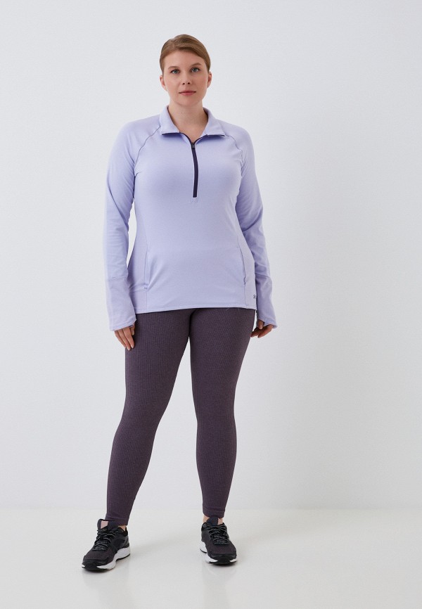 Олимпийка Under Armour фиолетовый, размер 46, фото 2