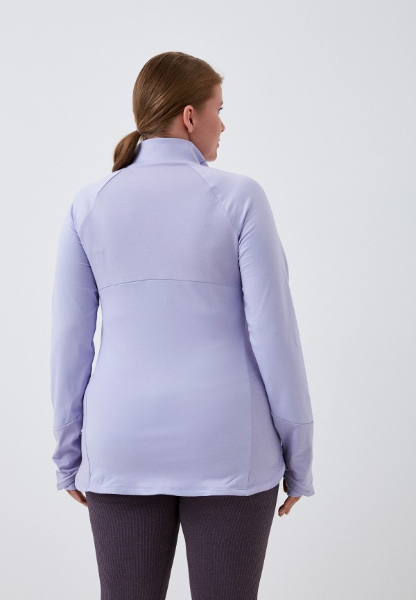 Олимпийка Under Armour фиолетовый, размер 46, фото 3