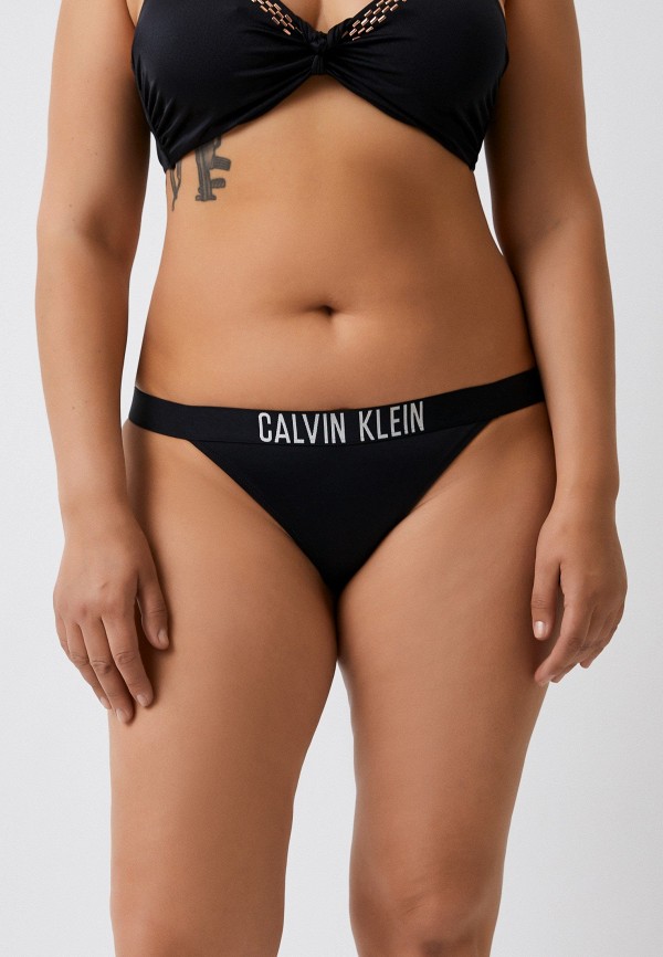 

Плавки Calvin Klein, Черный