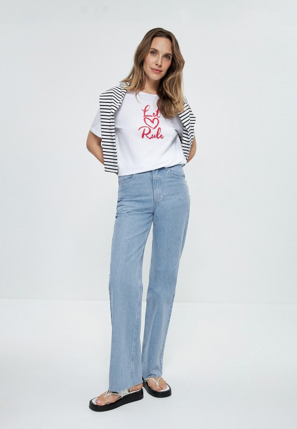 фото Футболка zarina