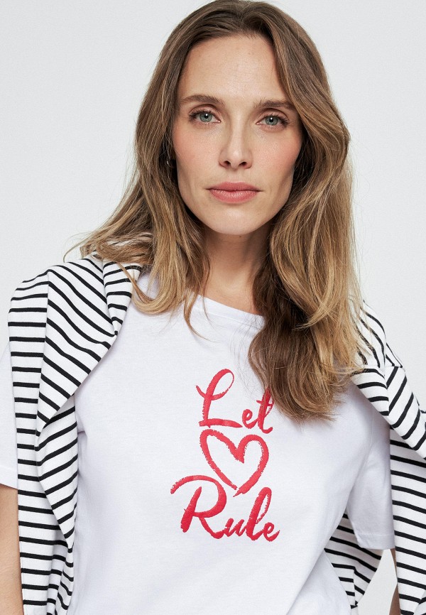 фото Футболка zarina