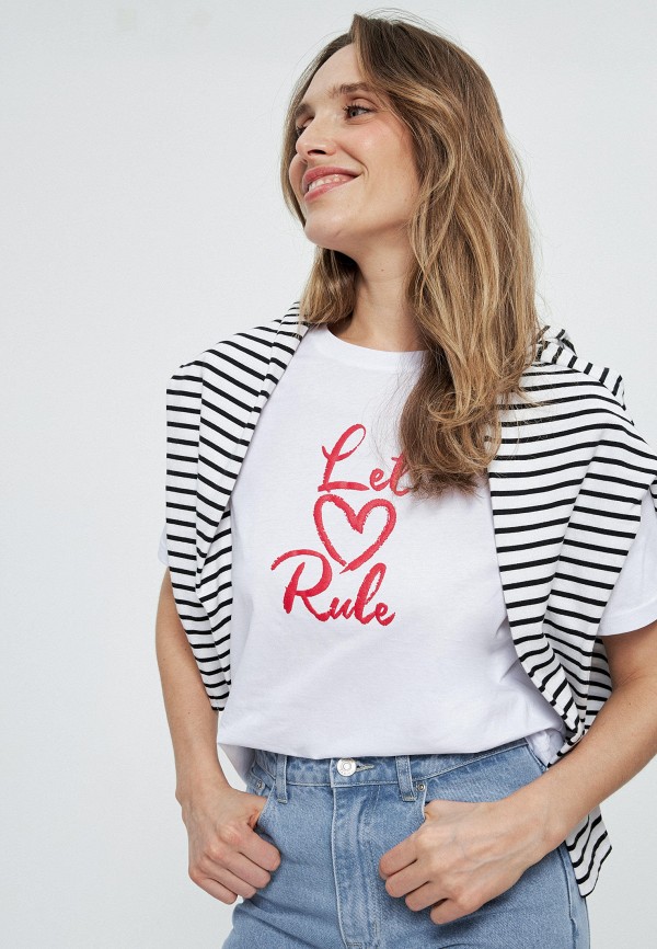 фото Футболка zarina