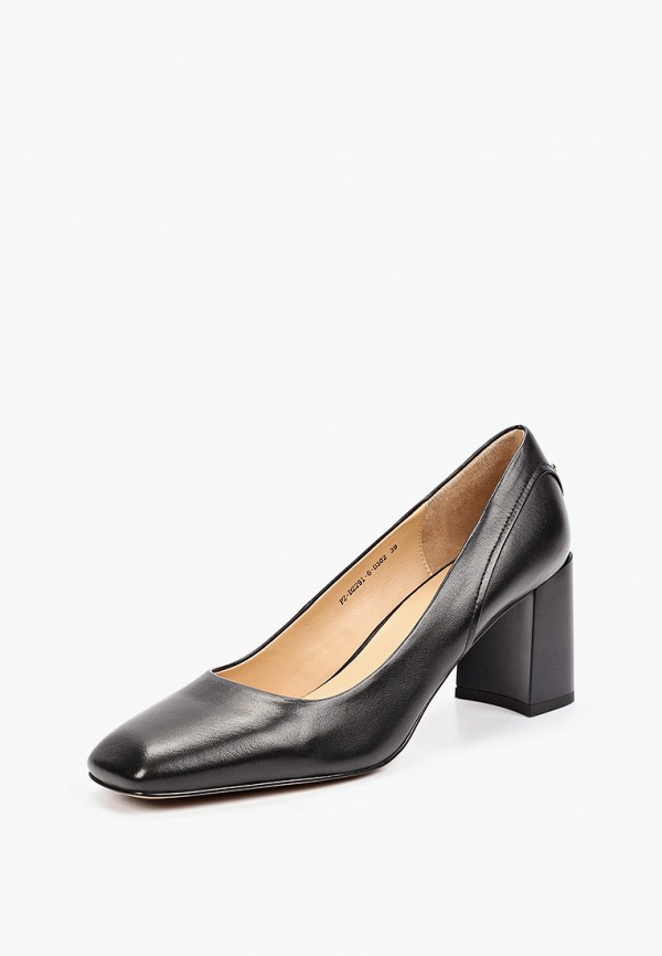 Туфли Tendance черный, размер 36, фото 2