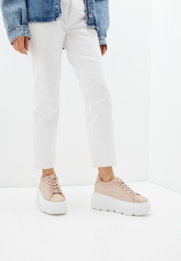 фото Кеды на танкетке tendance