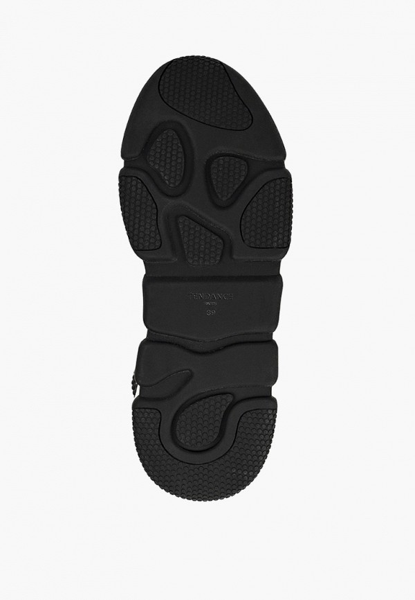 Кроссовки Tendance черный, размер 36, фото 5