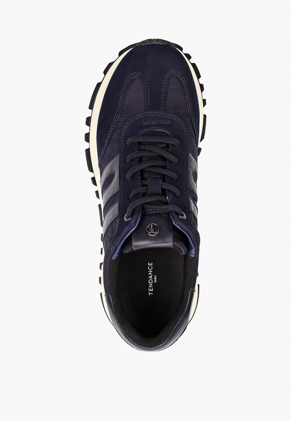 Кроссовки Tendance синий, размер 36, фото 4