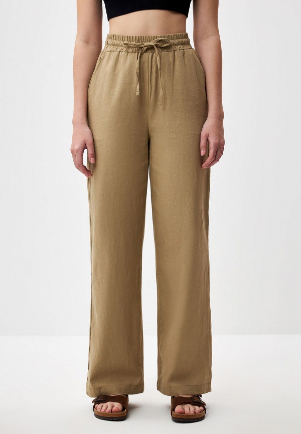 

Брюки Sela, Бежевый