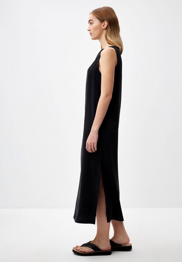 Платье Sela черный, размер 42, фото 3