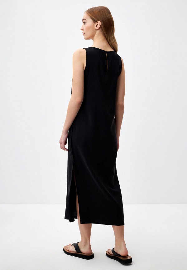 Платье Sela черный, размер 42, фото 2