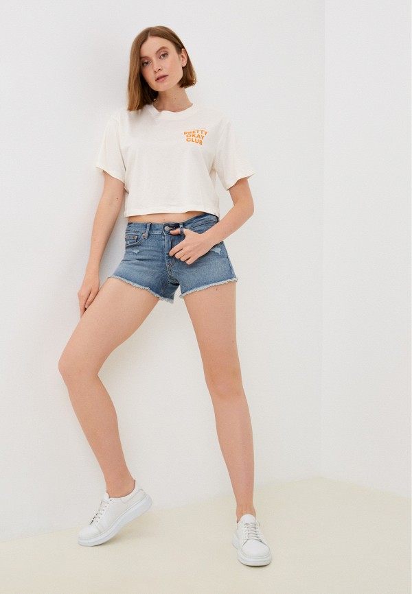 фото Шорты джинсовые tom tailor