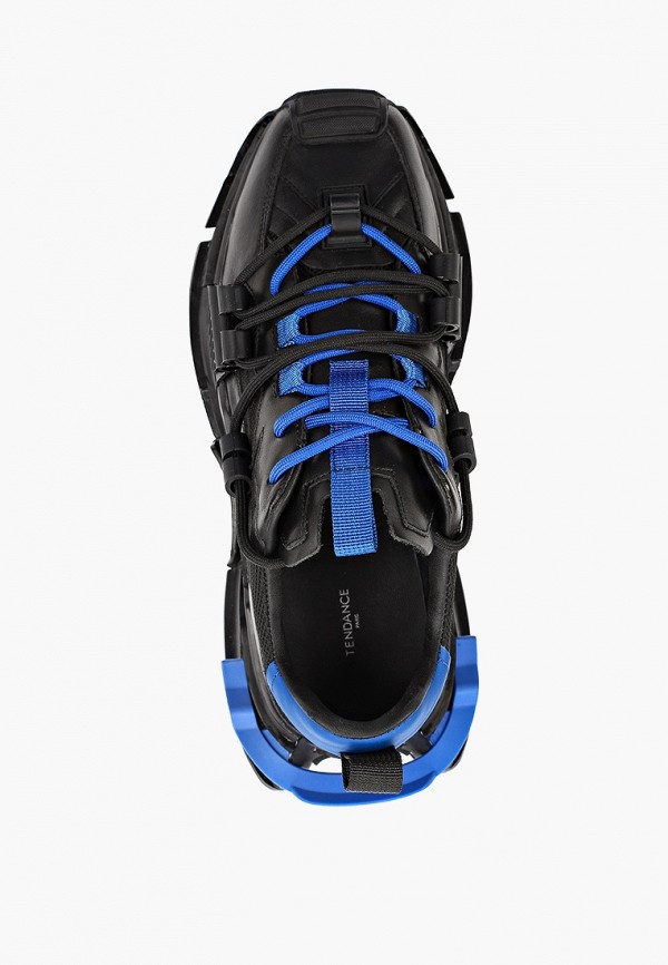 Кроссовки Tendance черный, размер 38, фото 4