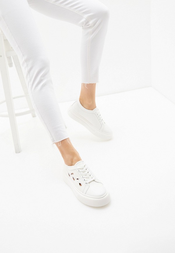 Кеды Graciana белый, размер 38, фото 6