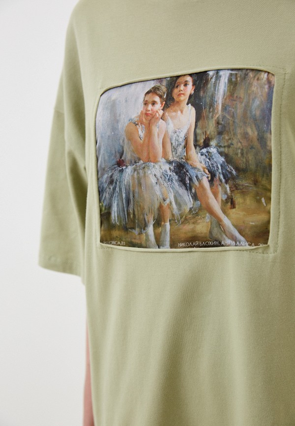 фото Футболка artograph