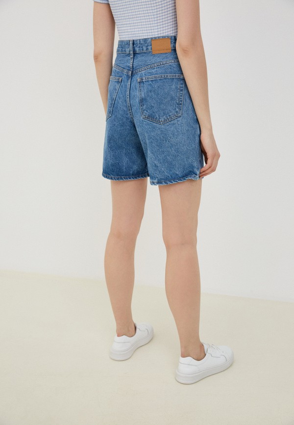 фото Шорты джинсовые zarina