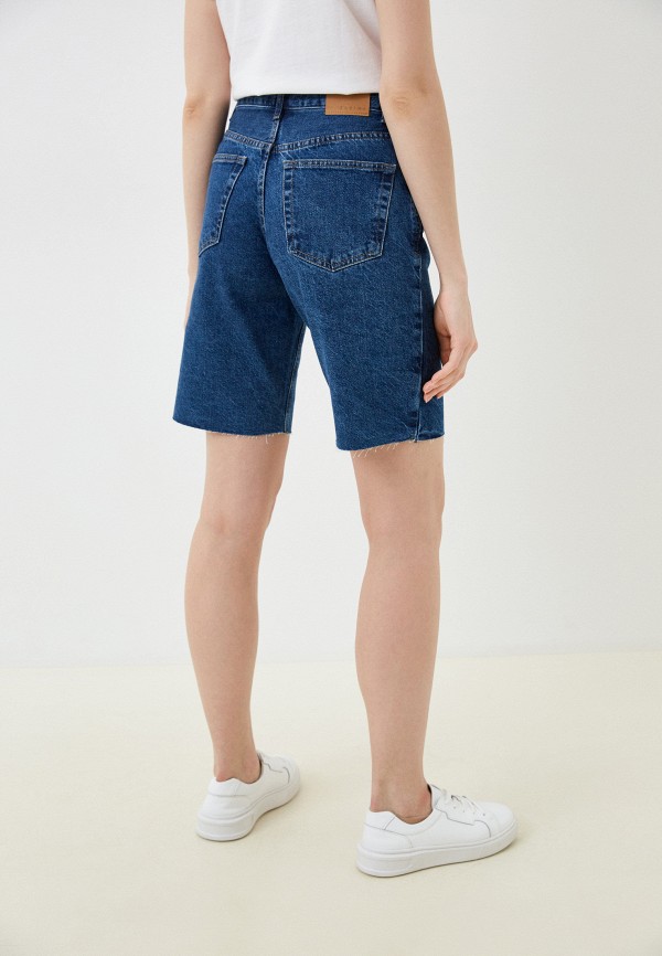 фото Шорты джинсовые zarina